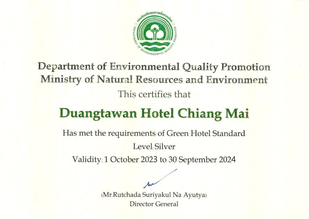 Hotel Duangtawan -sha Extra 4*