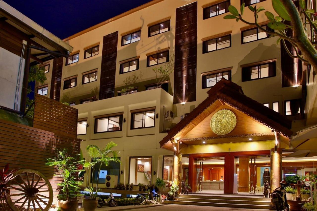 Thapaeplacehotel Chiang Mai