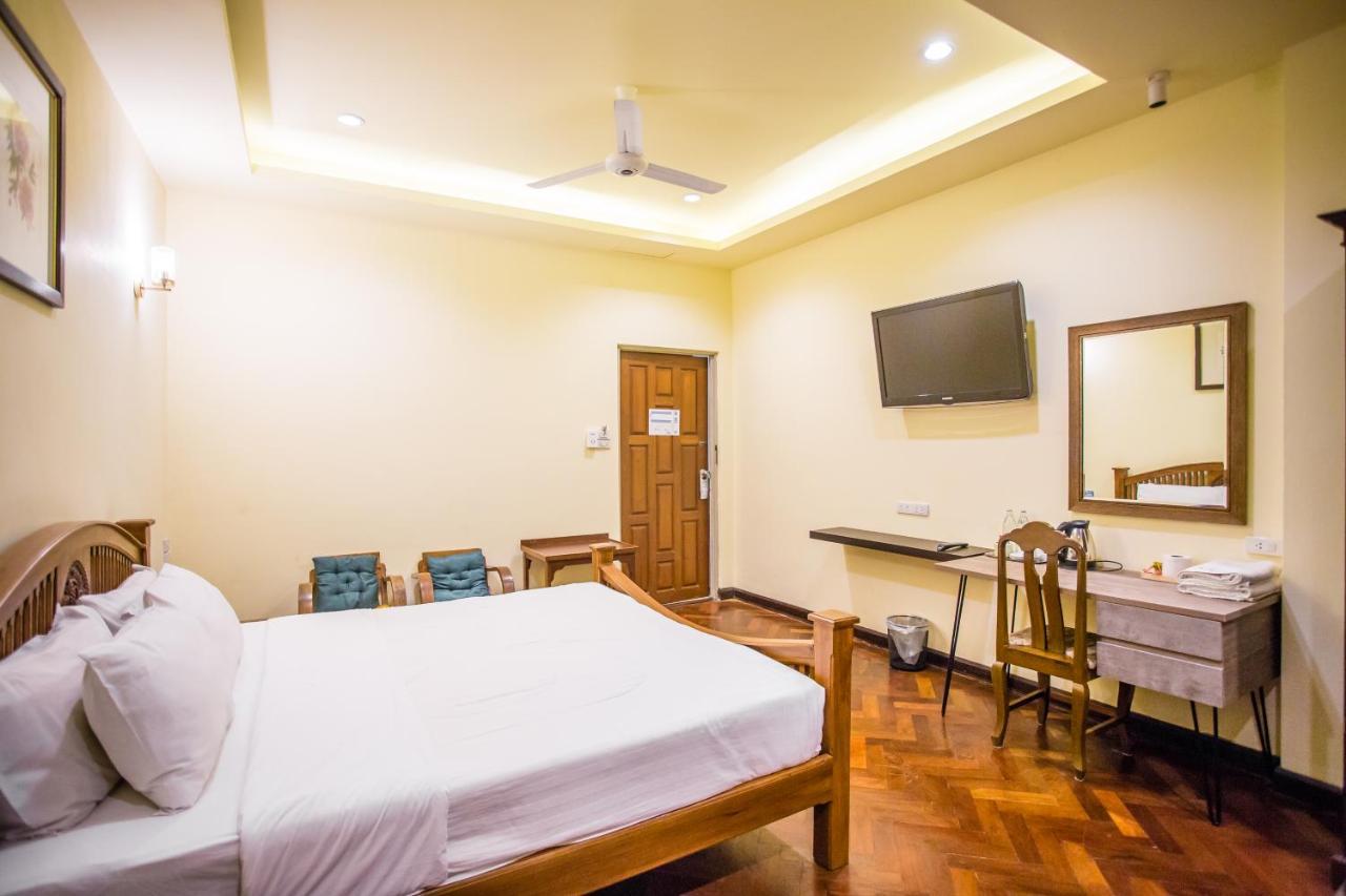 Prince Hotel Chiang Mai Hotel