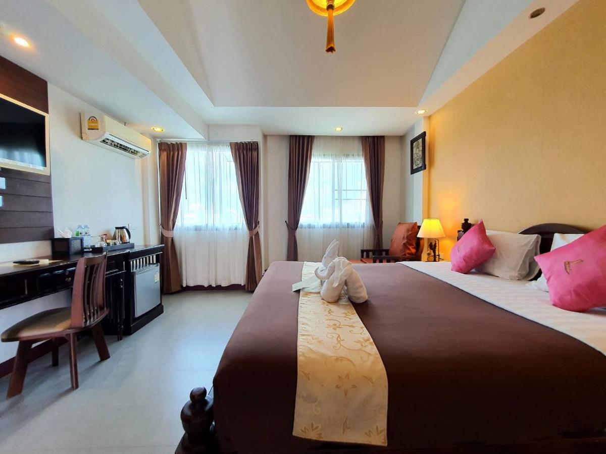 Goldenbell Chiangmai Hotel Chiang Mai