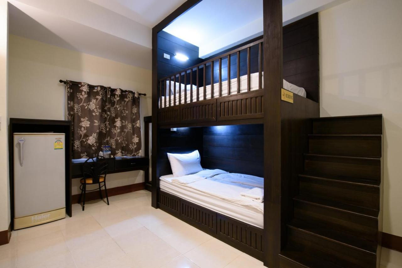 Chanaplace Lanna Guest house