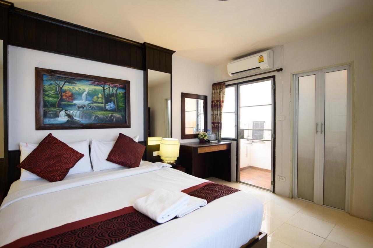 Guest house Chanaplace Lanna