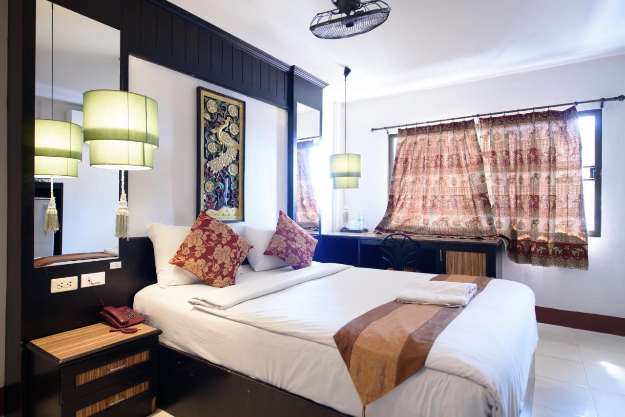 Chanaplace Lanna 2* Chiang Mai