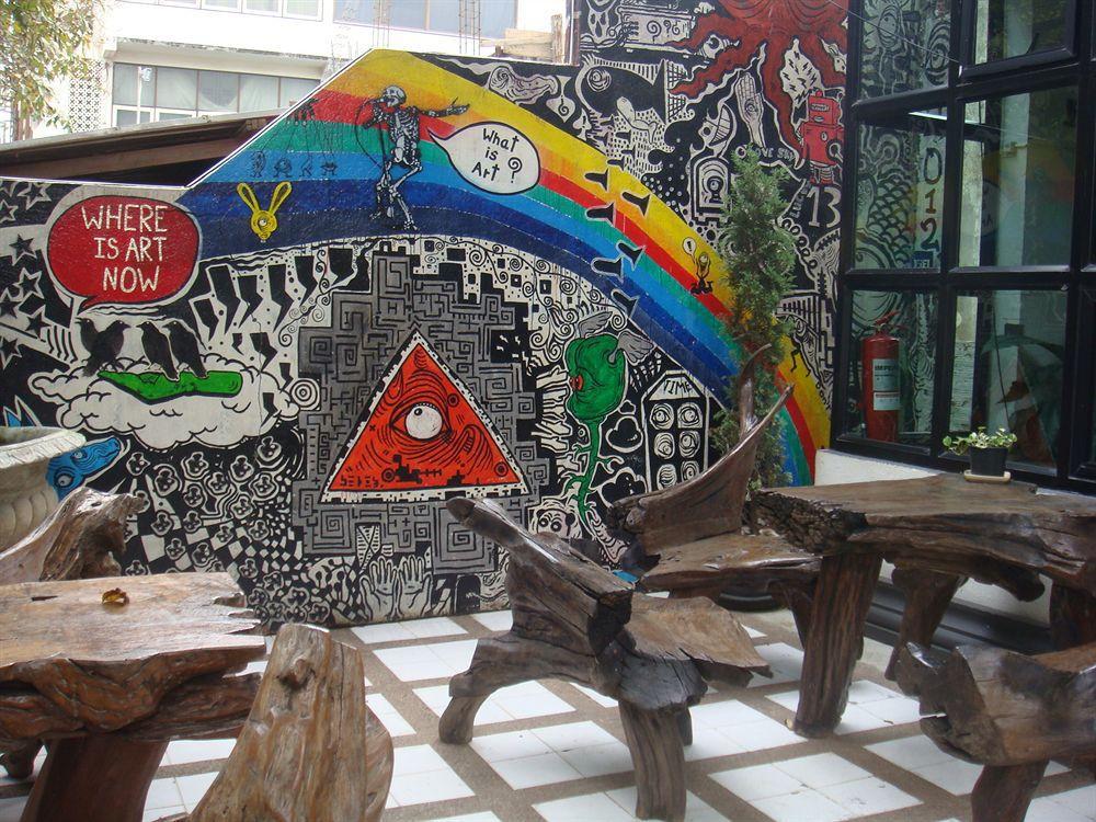 The Sculpture Guest house 2*
