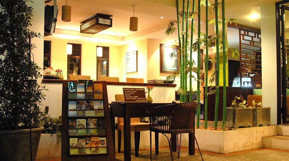 Mandala House, Guest house