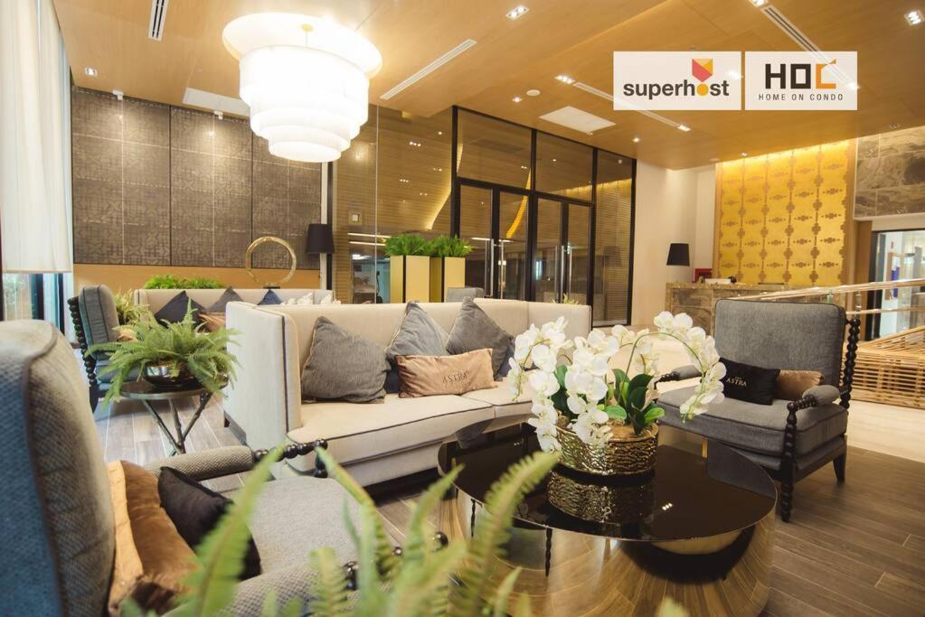 Cozy Luxury @ The Astra Chiang Mai