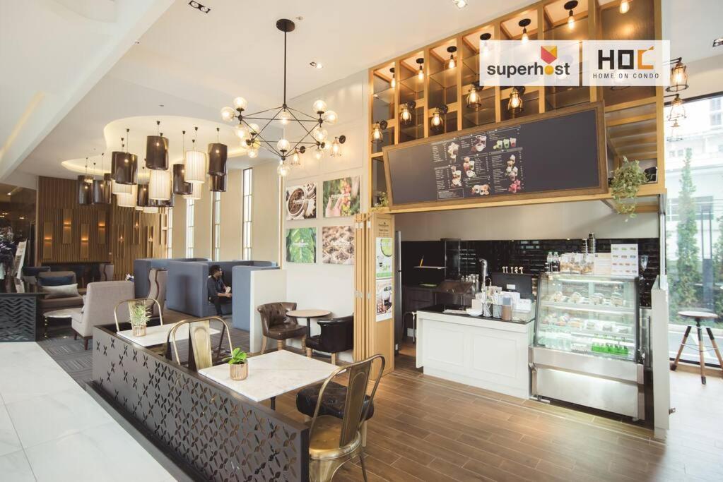 Cozy Luxury @ The Astra Apartment Chiang Mai