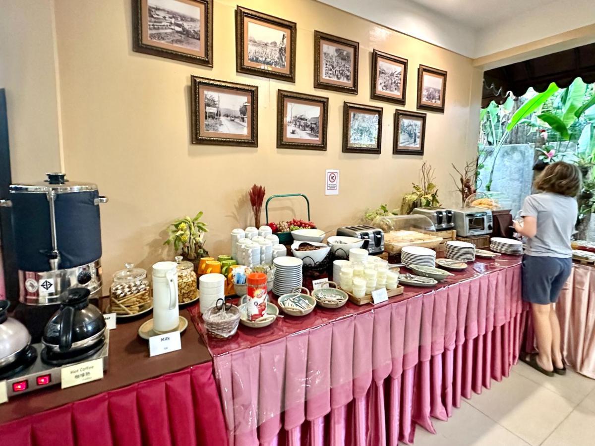 At Chiang Mai