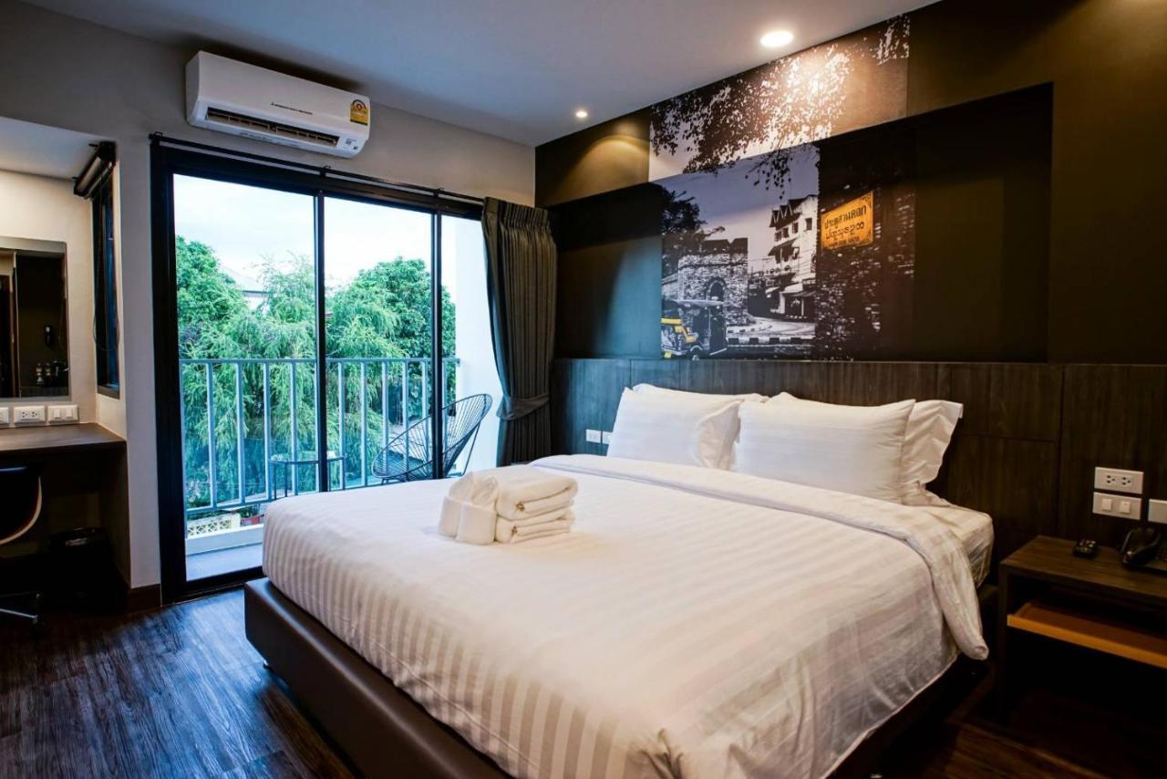Hotel Sleep Mai Thapae Old Lifestyle Chiang Mai