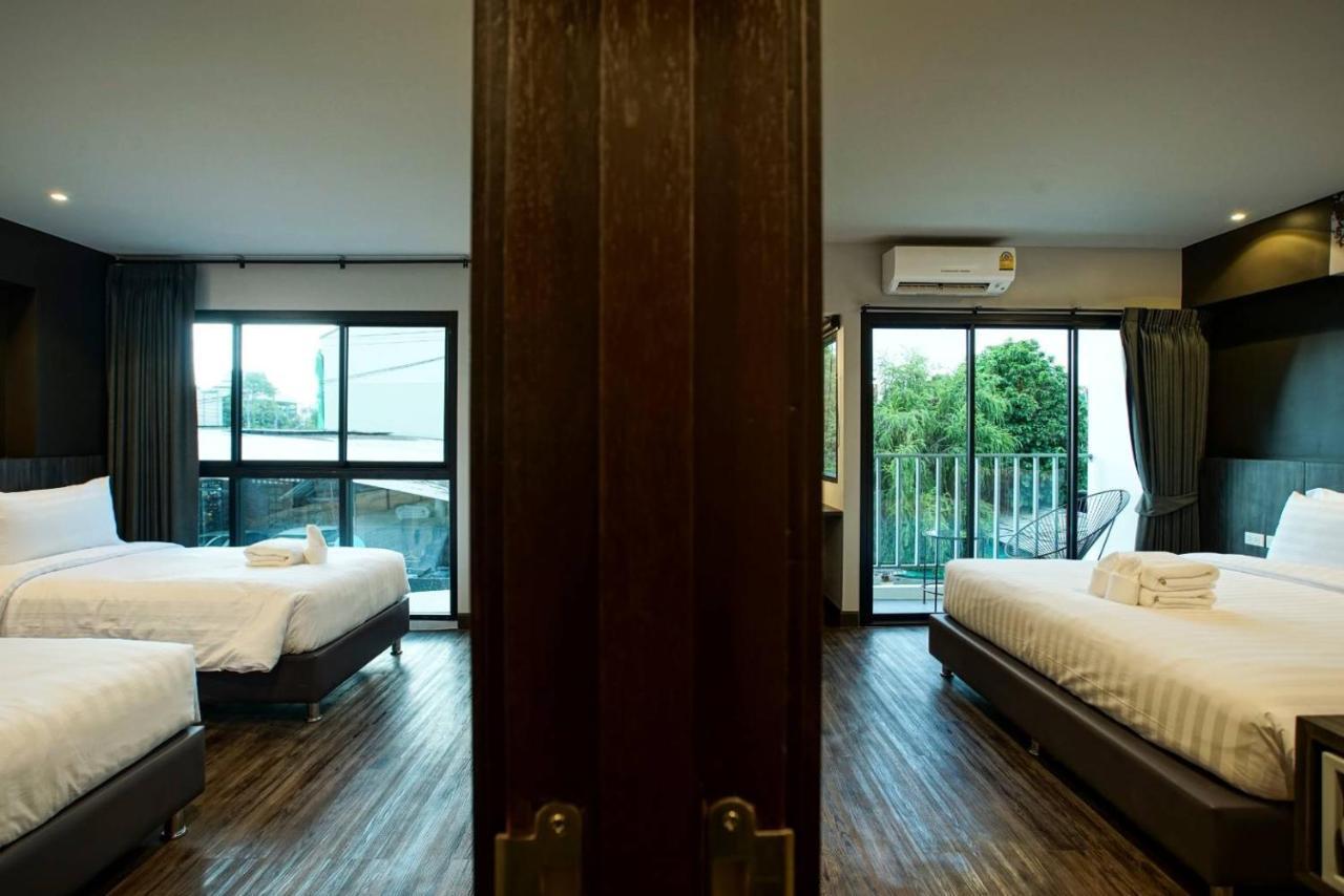 Sleep Mai Thapae Old Lifestyle Hotel