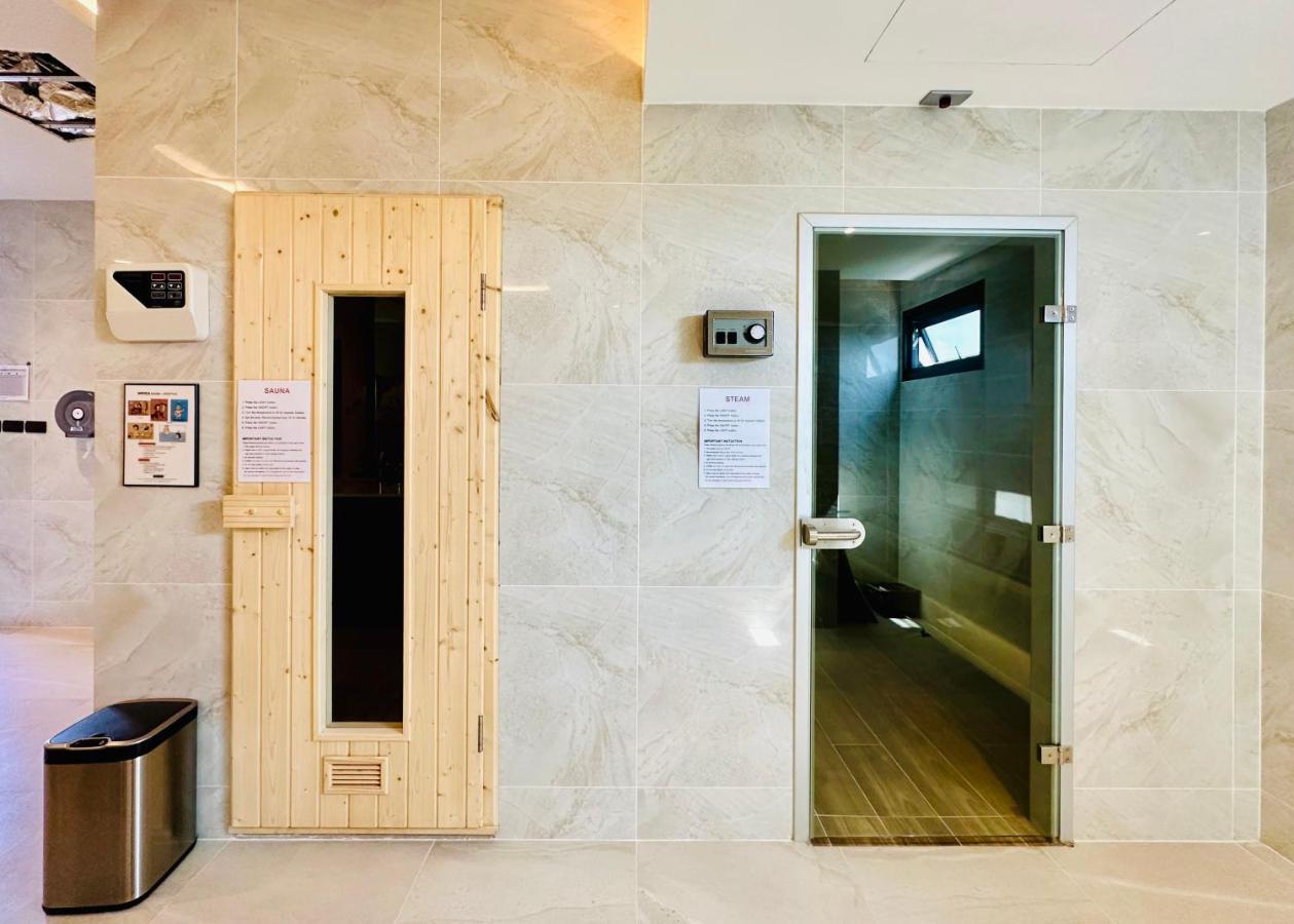 Apartamento 清迈astra Sky River无边泳池奢华温馨三卧家庭山景房 *