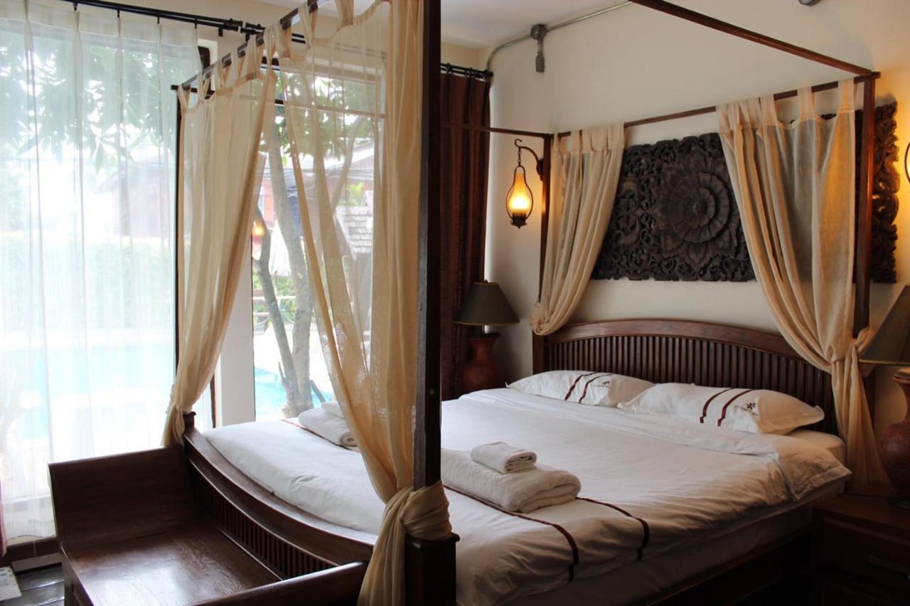 Yi's Garden Guest house Chiang Mai