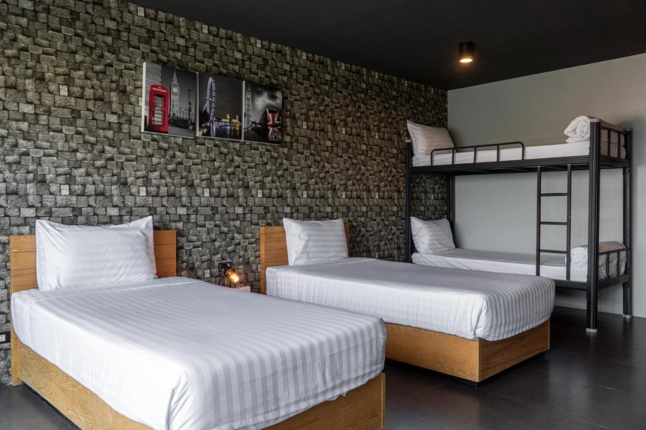 Hotel Get Zleep Premium Budget Chiang Mai