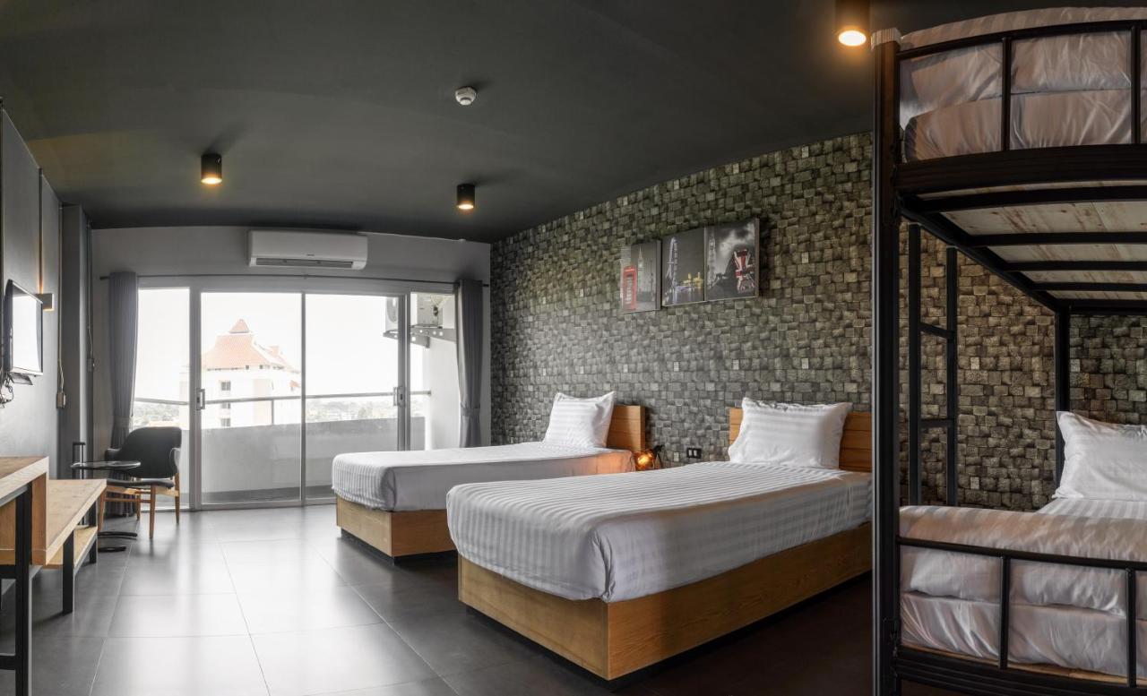 Get Zleep Premium Budget 3* Chiang Mai