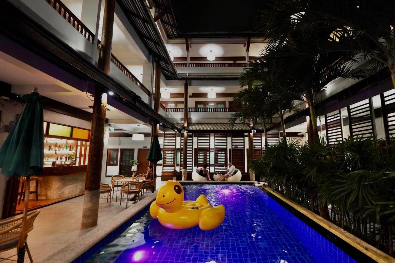Hotel Chirin ฌิรินทร์โฮม