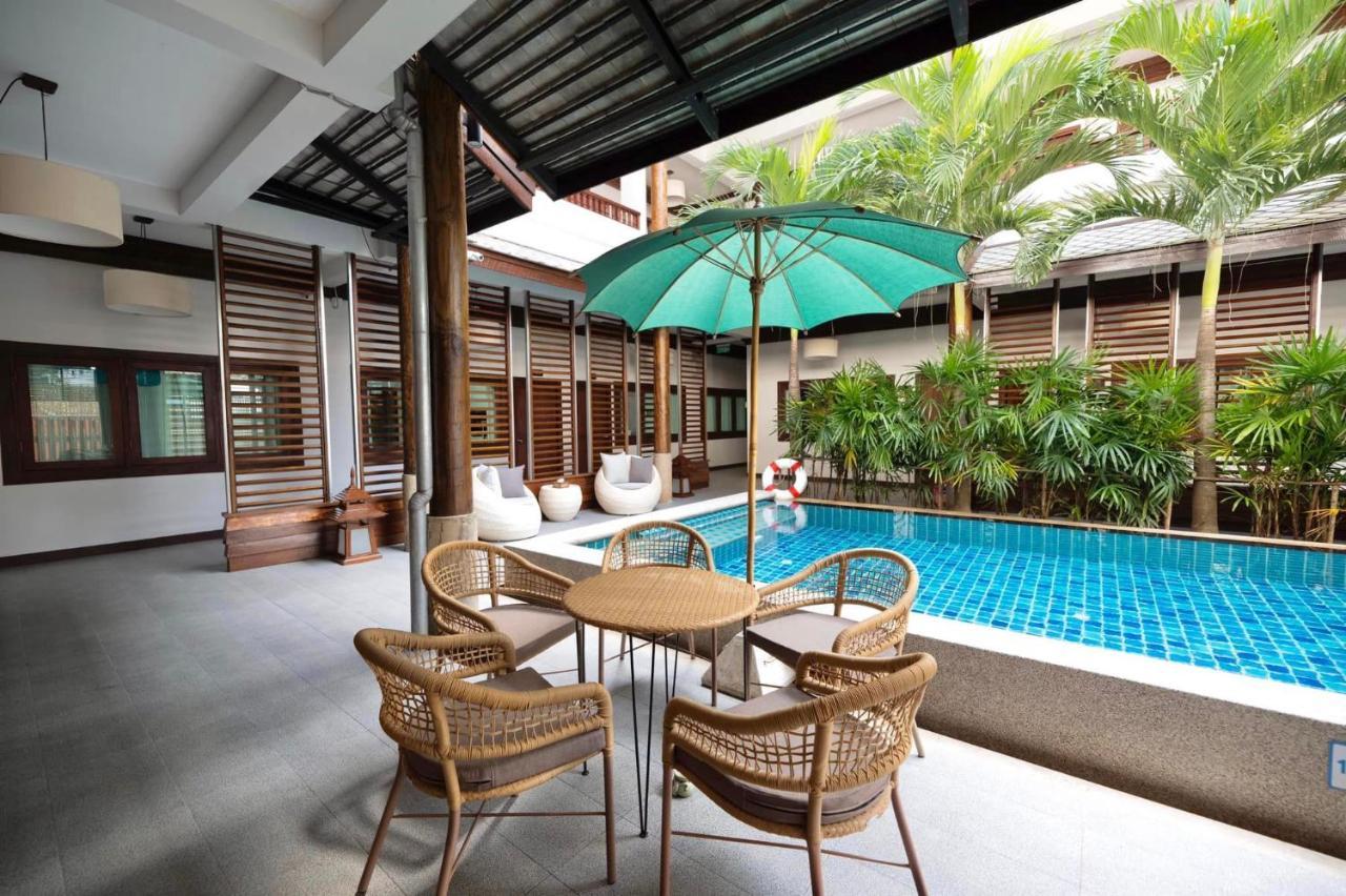 Hotel Chirin ฌิรินทร์โฮม