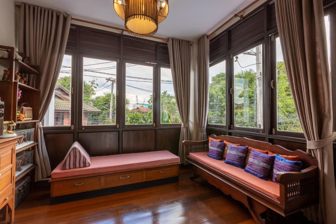 Hotel Huen Hug Chiang Mai