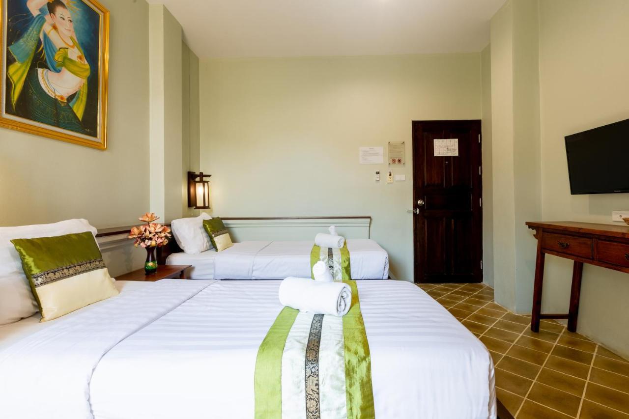 Huen Hug Hotel Chiang Mai