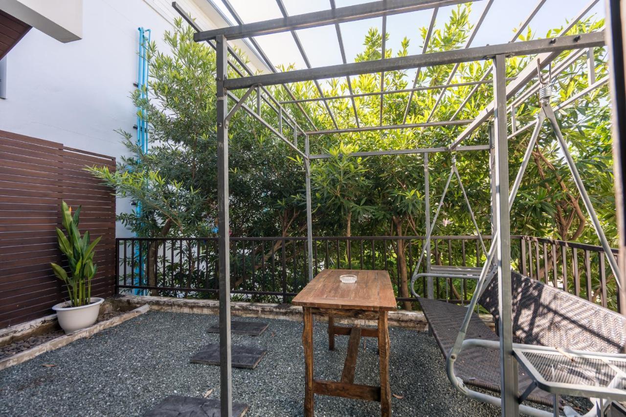 Guest house Yi's Garden
