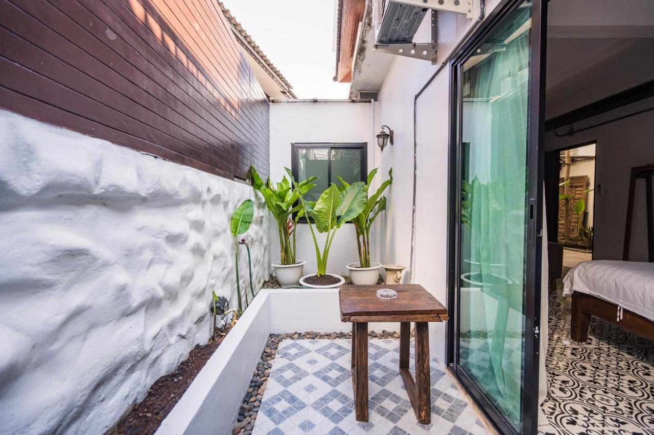 Guest house Yi's Garden