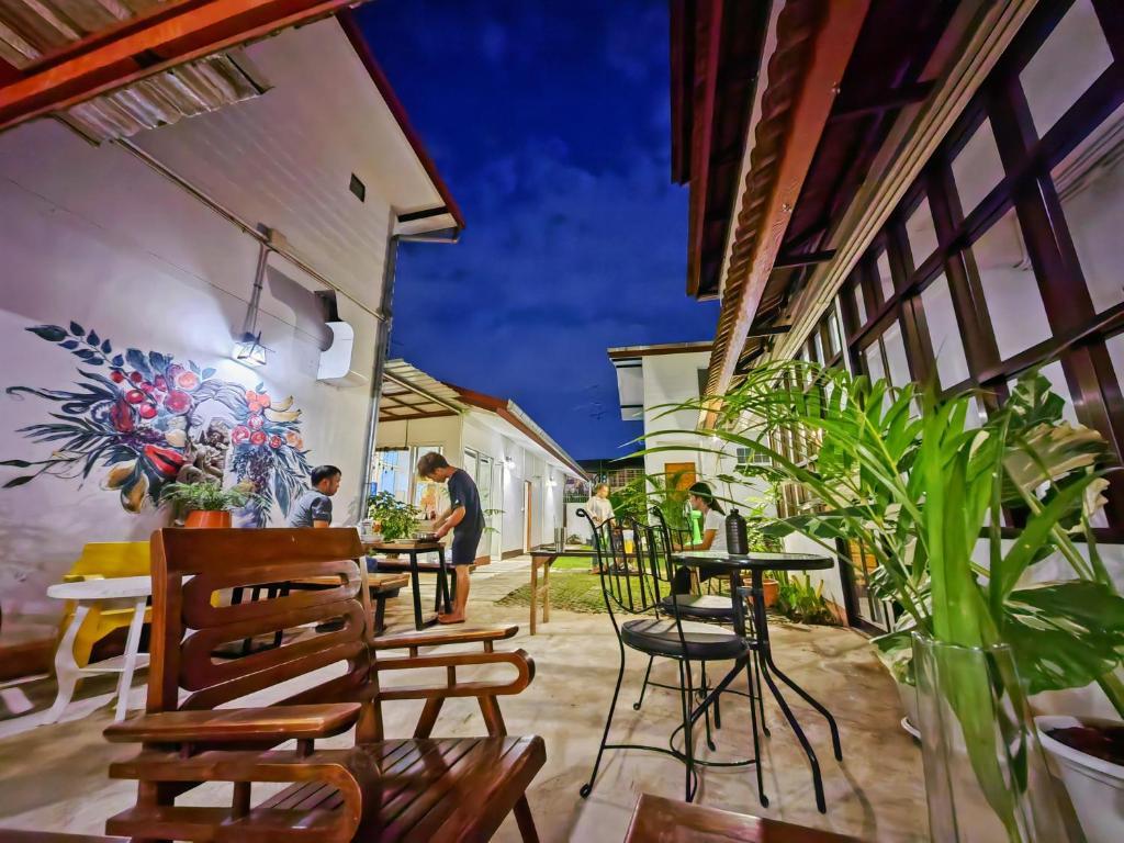 Hotel Gate House Chiang Mai