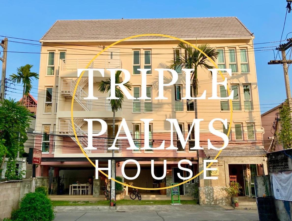 Triple Palms House Chiang Mai