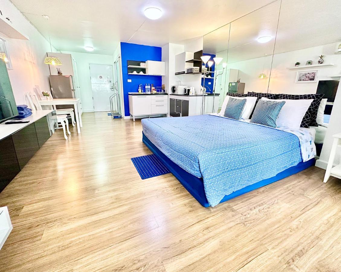 Cozy B At Nimman In Apartamento *