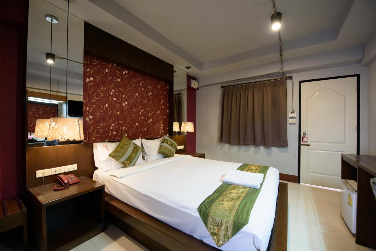 Guest house Chanaplace Lanna
