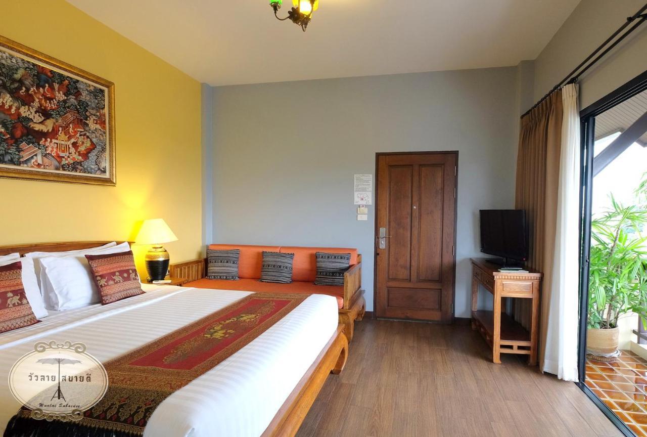 Wualai Sabaidee Bed & Breakfast Chiang Mai