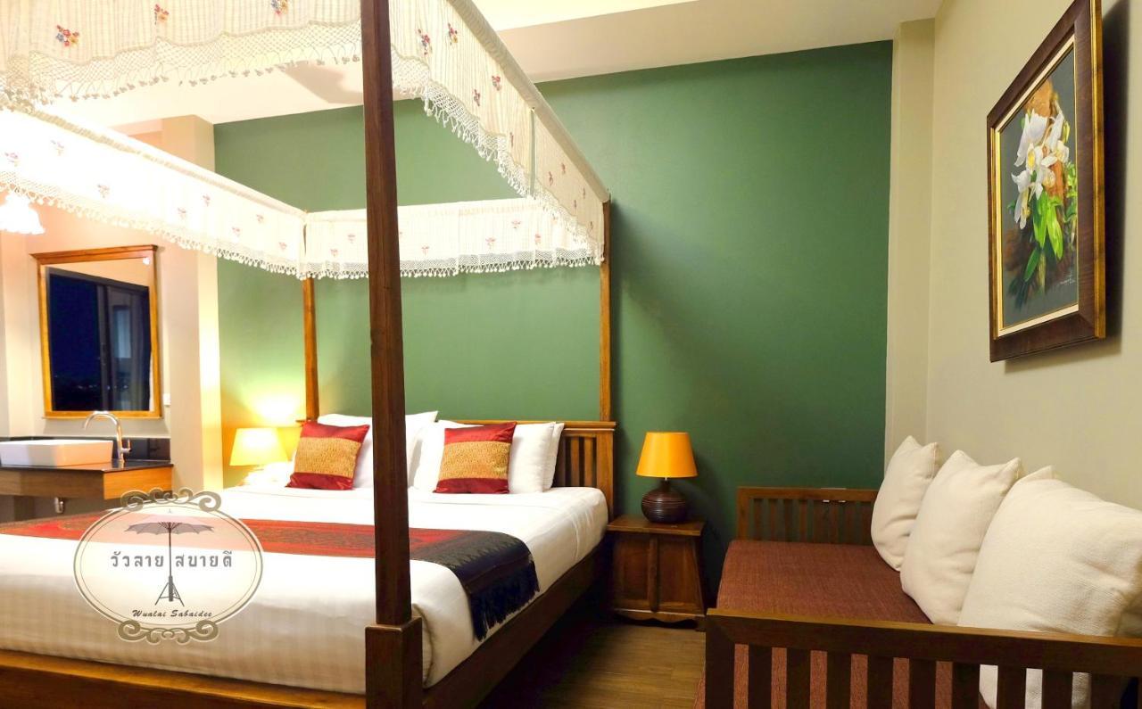 Bed & Breakfast Wualai Sabaidee Chiang Mai