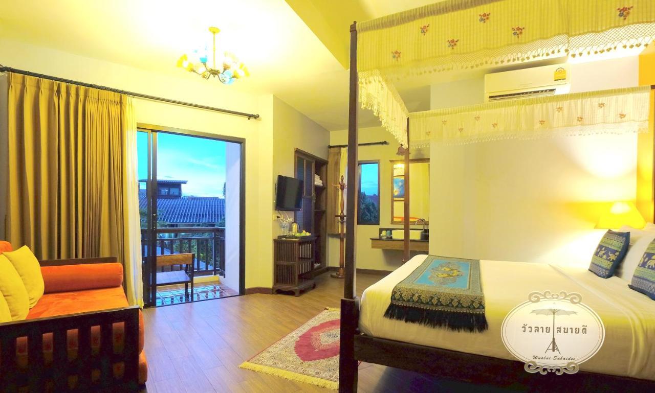 Bed & Breakfast Wualai Sabaidee