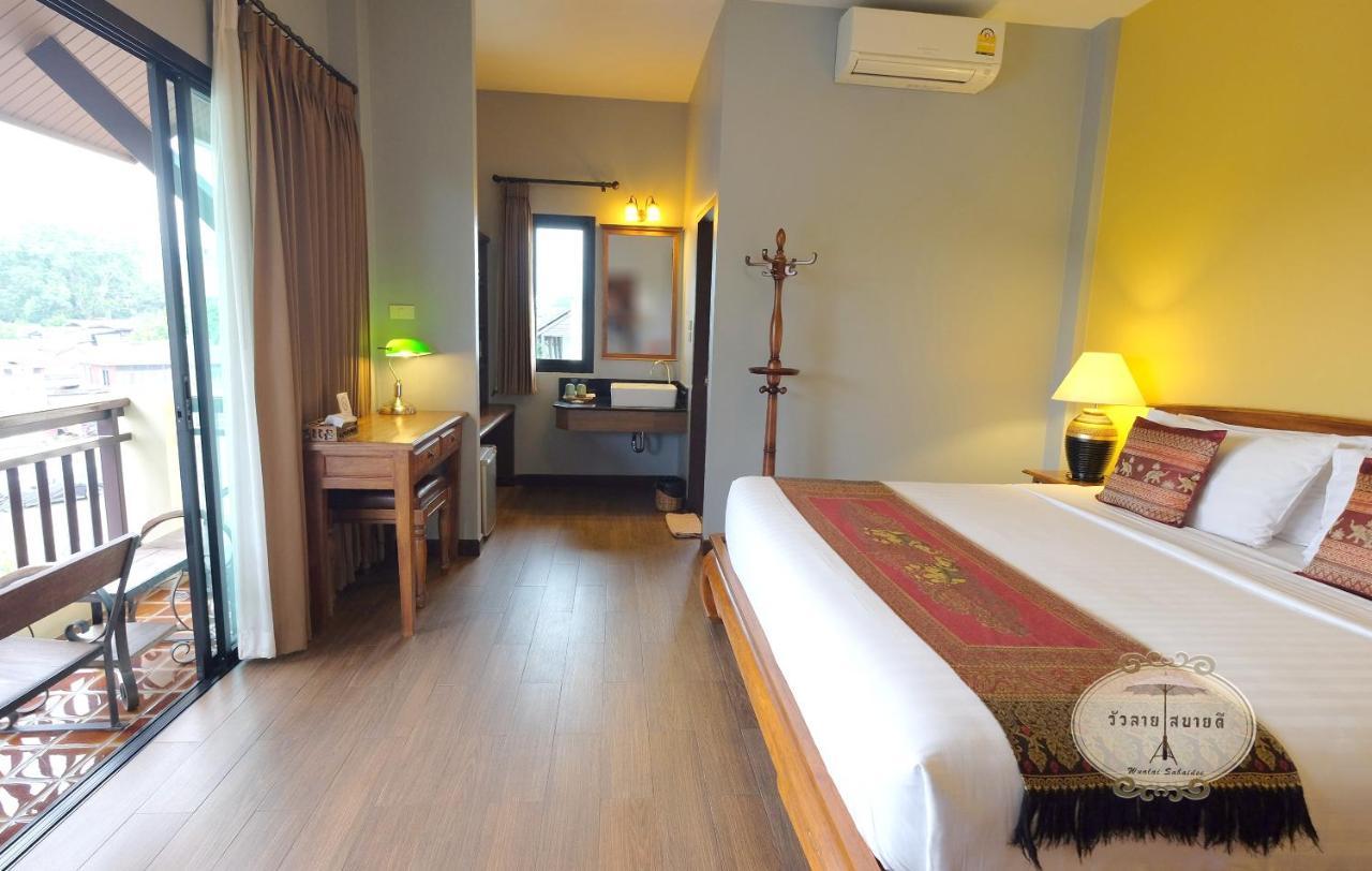 Bed & Breakfast Wualai Sabaidee Chiang Mai