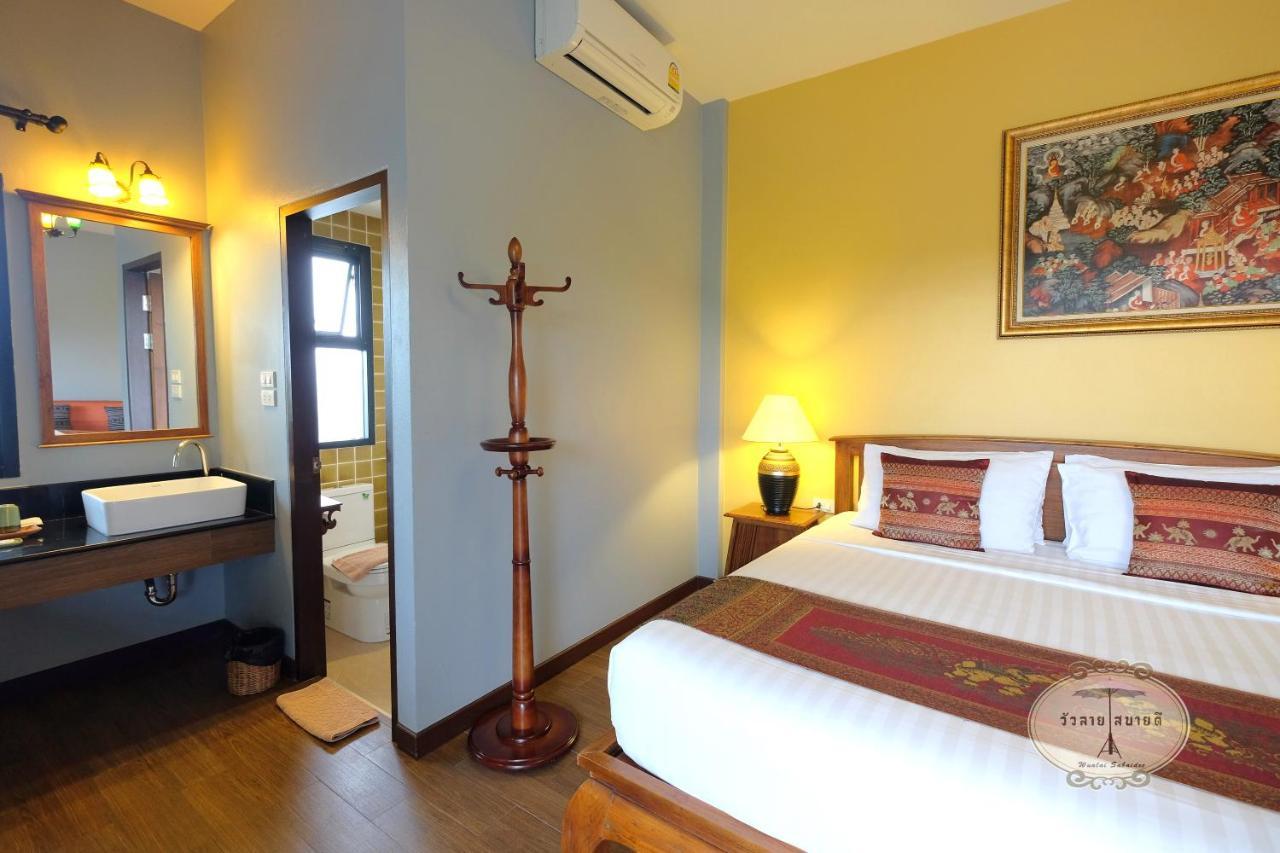 Bed & Breakfast Wualai Sabaidee