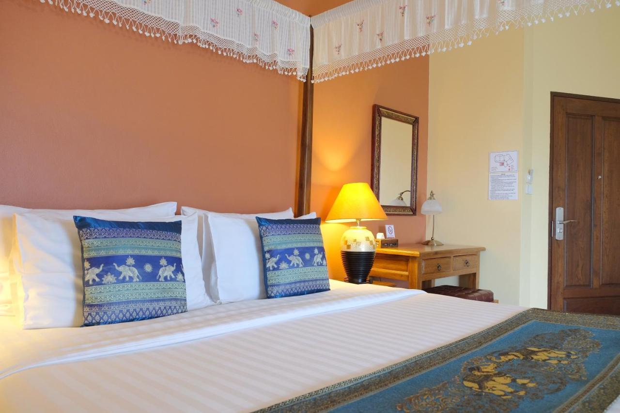 Bed & Breakfast Wualai Sabaidee