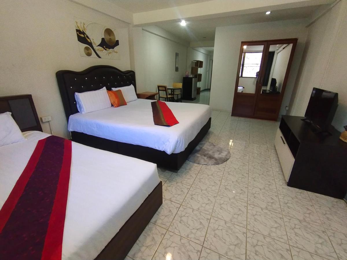 Bed & Breakfast Ct Old City Chiang Mai