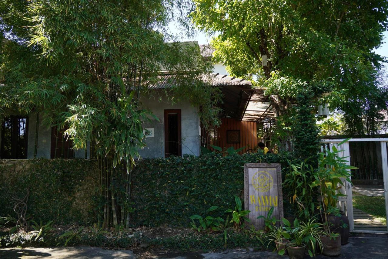 Hospedagem domiciliar Wanmai House Chiang Mai