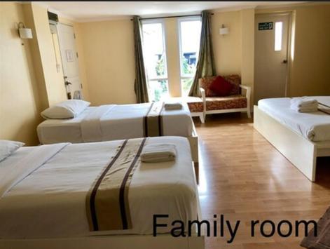 Triple Palms House Chiang Mai