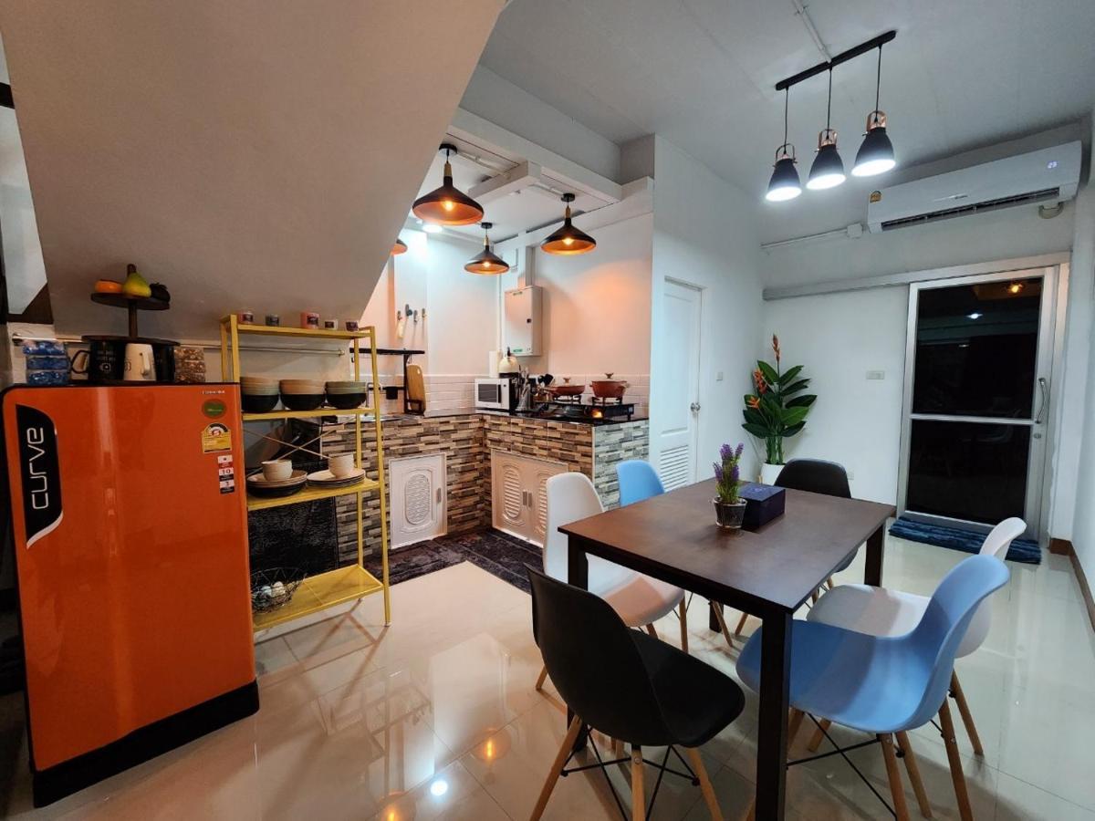 ฺboxsoon Nimman 5 Villa Chiang Mai