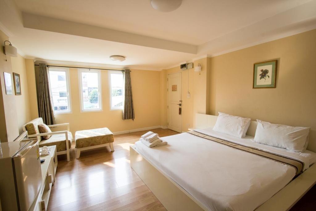 Guest house Triple Palms House Chiang Mai