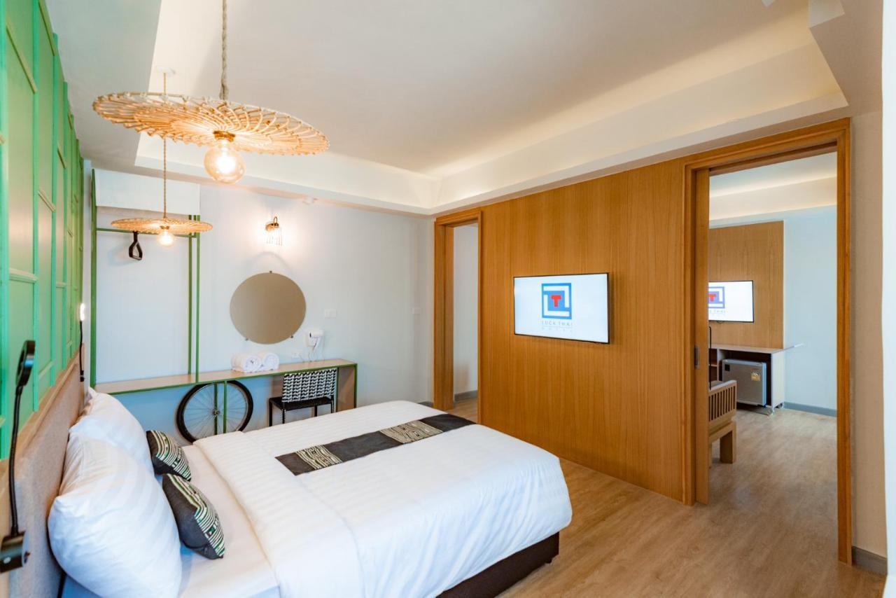 Luck Thai Hotel Chiang Mai