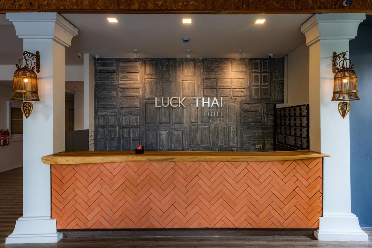 Hotel Luck Thai 3*