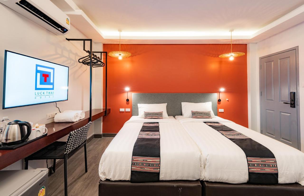 Luck Thai 3* Chiang Mai