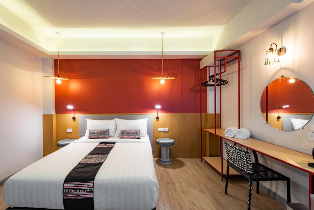 Luck Thai Hotel Chiang Mai