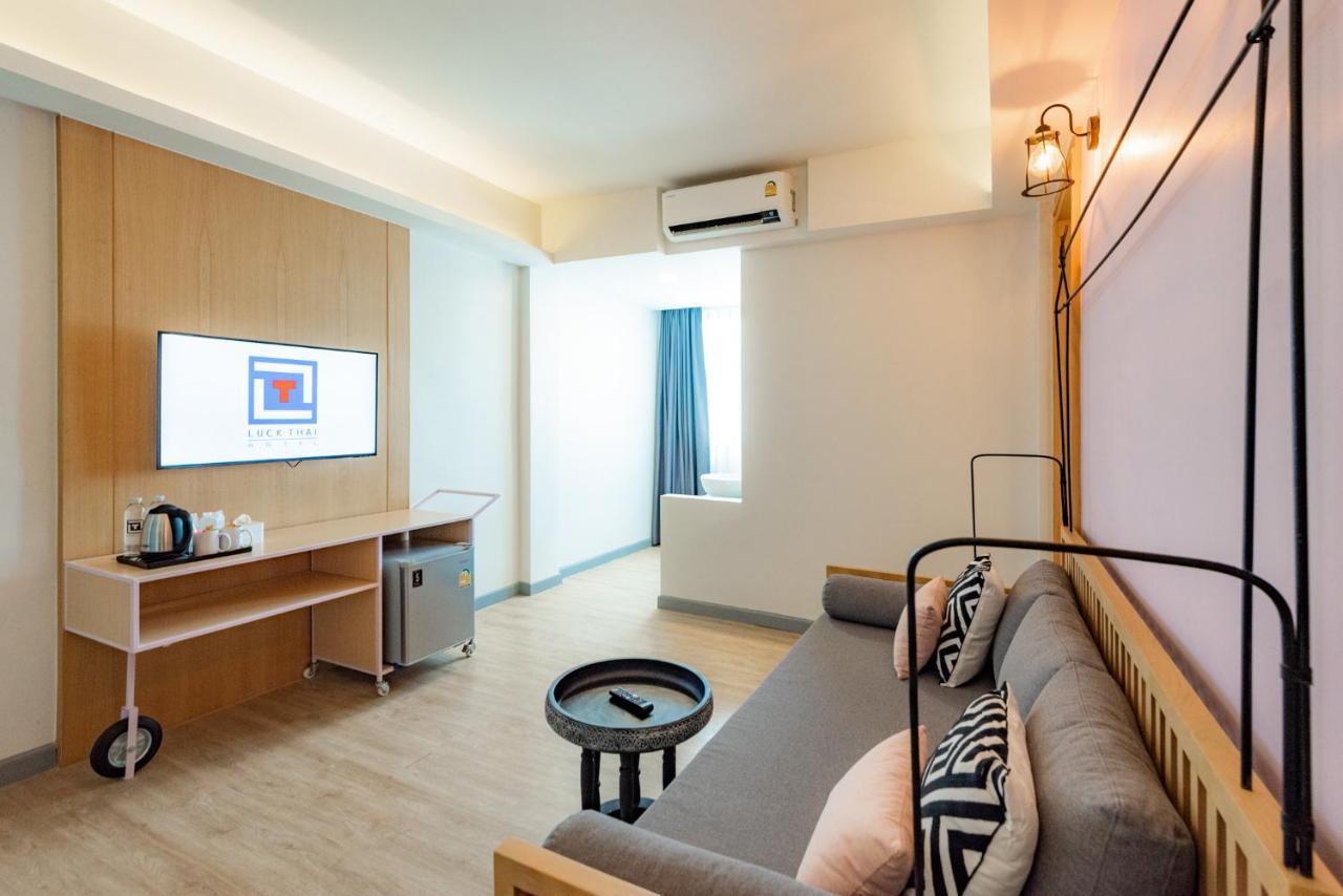 Luck Thai Hotel Chiang Mai