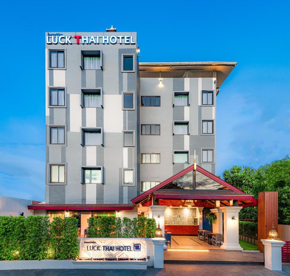 Luck Thai Hotel Chiang Mai