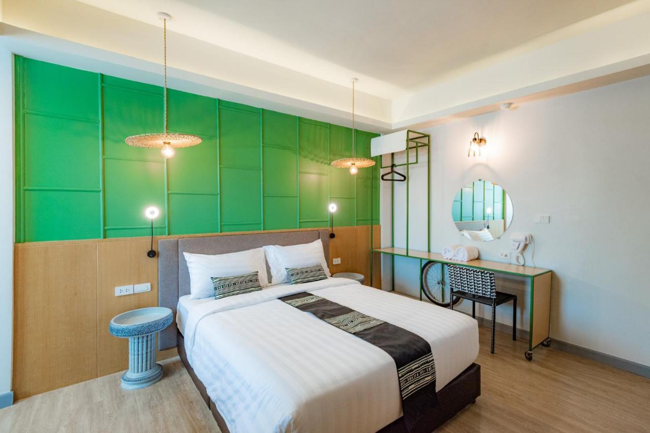 Hotel Luck Thai Chiang Mai