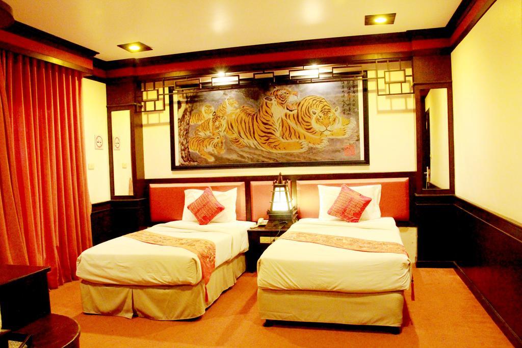 Hotel Nim Seng 3*