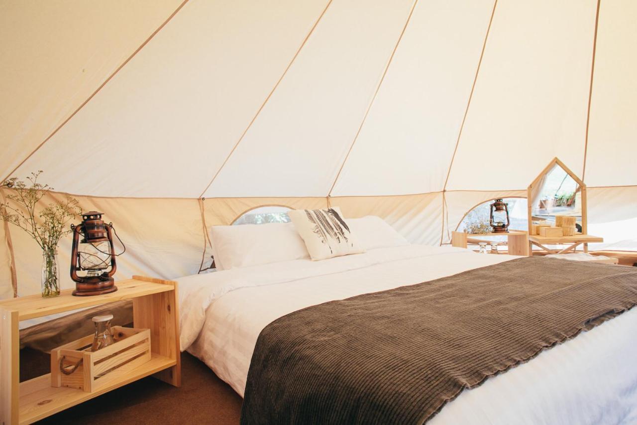 Luxury tent Campiness And Farmsook 3*