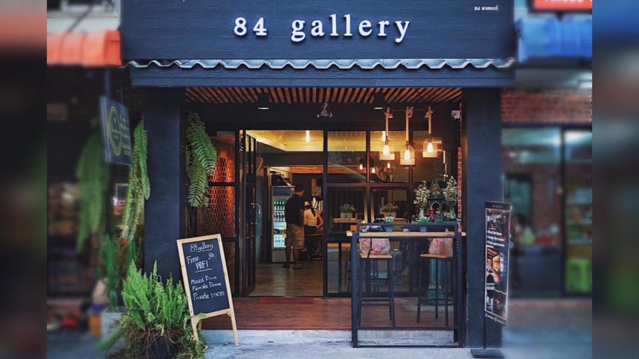 84 Gallery Hostel Chiang Mai