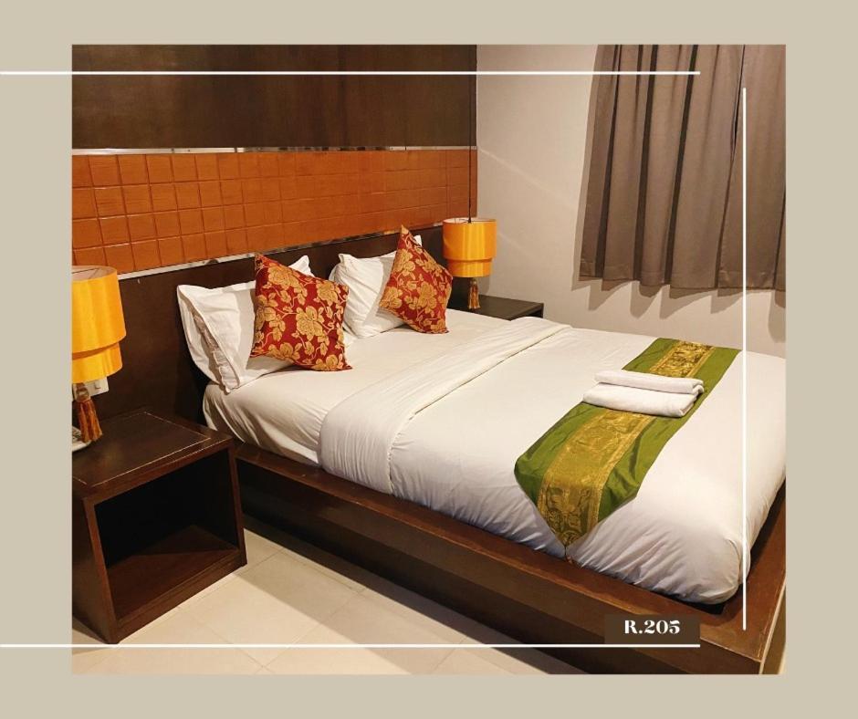 Chanaplace Lanna Guest house